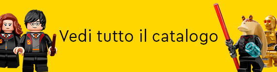 Vedi tutto il catalogo LEGO